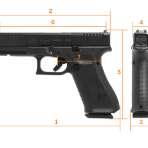 Glock 17 mos