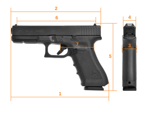 Glock 17 gen 4