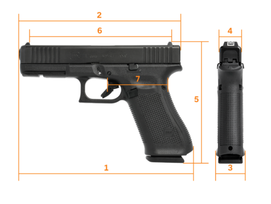 glock 17 gen 5