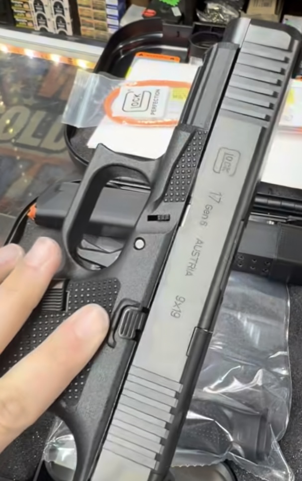 Glock 17 gen 6