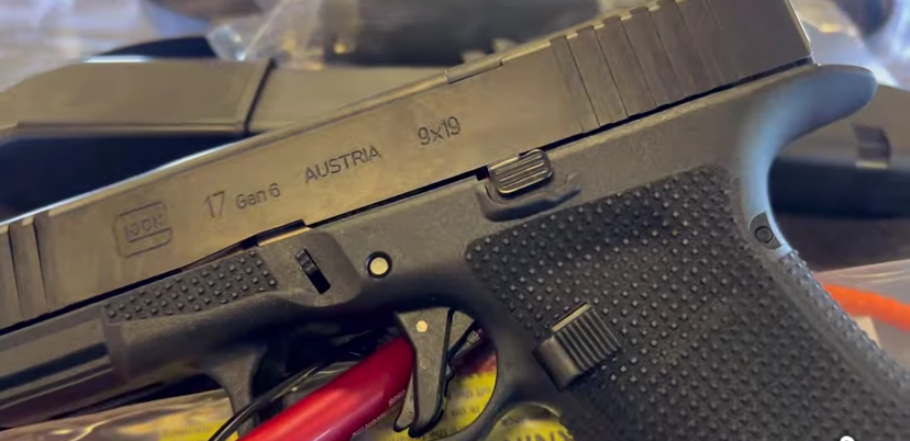 Glock 17 gen 6