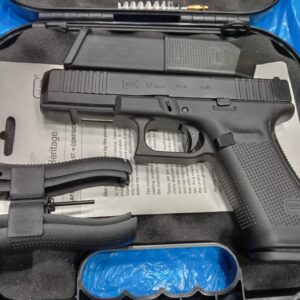 Gen 5 Glock 17