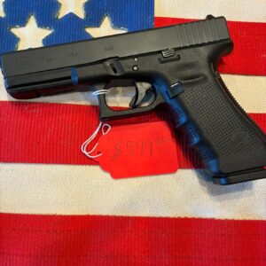 Glock 17 gen 4