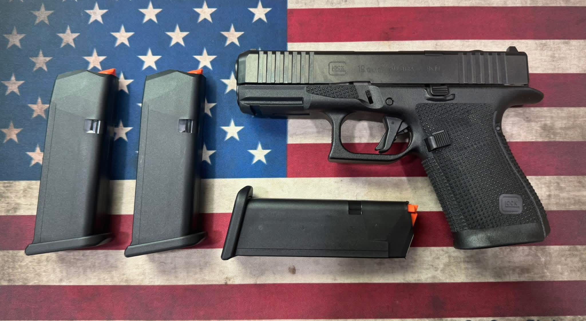 Glock 17 gen 4