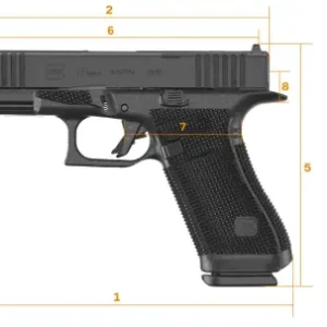 Glock 17 gen 6