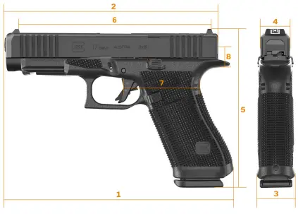 Glock 17 gen 6