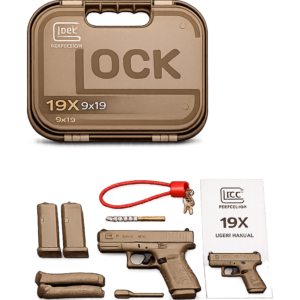Glock 19x