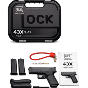 glock 43x