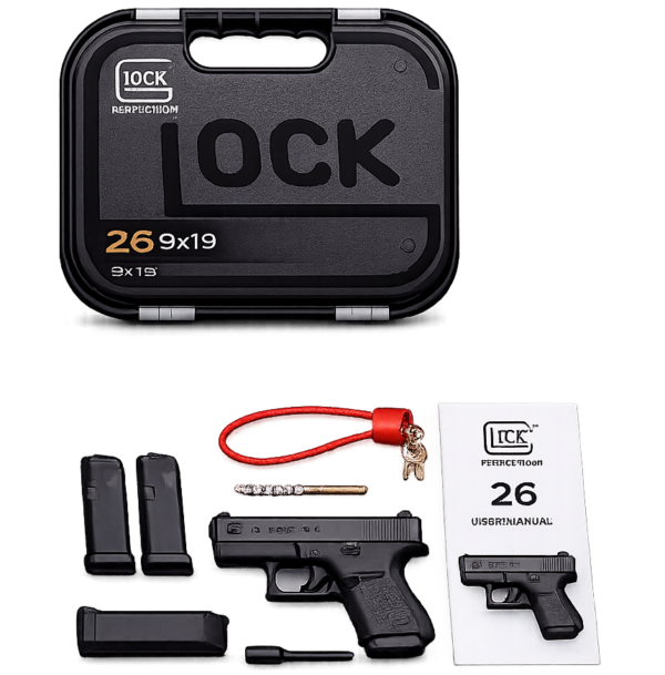 Glock 26 - G26