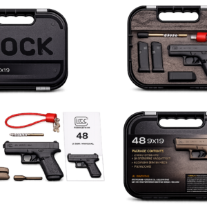 Alternative view of Glock 48